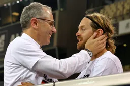 Abu Dhabi marked by farewell: 'It was an emotional week'