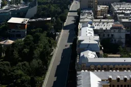 LIVEBLOG: Second Practice - Azerbaijan Grand Prix