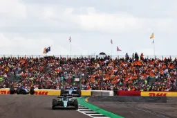 Météo du Grand Prix de Grande-Bretagne 2024