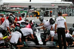 AMS-analyse: ‘W10 van Mercedes ongenaakbaar op circuits als Suzuka’