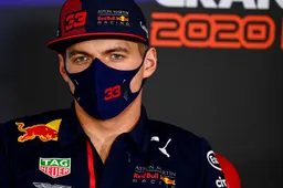Verstappen: "Some people act as if we are last on the grid"