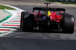 Leclerc puts Ferrari on pole position for Italian Grand Prix at Monza