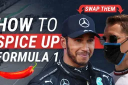 World Cup of Motorsport & midweek races - How GP Blog would spice up Formula 1