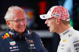 Marko dopo il quarto posto di Verstappen: "Non ci siamo riusciti".