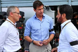 Monday's summit meeting with F1 teams to discuss end of Italian GP'