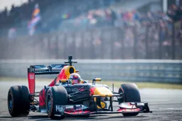 George Russell: ''Aanpassingen gaan Zandvoort niet helpen om in te kunnen halen''