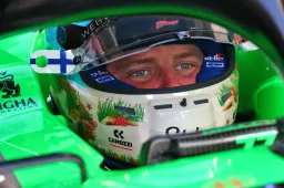 Bottas significantly exceeds speed limit in Monaco and is fined