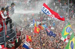 Top 5 meest spraakmakende transfers in Formule 1!