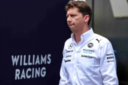 Vowles est "très fier" d'avoir fait venir Sainz : "Monumental pour Williams".