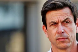 Wolff over strijdplan tegen Verstappen: 'Zal geen groot voordeel wezen'
