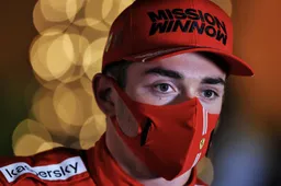 Dit is het ding dat Ferrari volgens Leclerc altijd voor zal hebben op andere teams