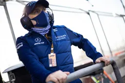 Williams heeft focus op 2022 en blijft geheimzinnig over gespendeerde tokens