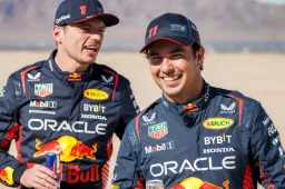 Red Bull warnt die Konkurrenten: "Das erste Gefühl im RB20 ist gut".