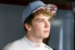 Controversial former Red Bull junior has found a place in F2 again