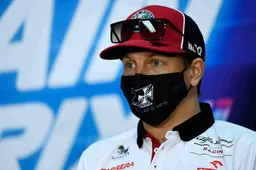 Criticism on bumpy circuit, but Raikkonen is not impressed
