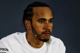 Hamilton geïrriteerd na tweede slechte start op rij