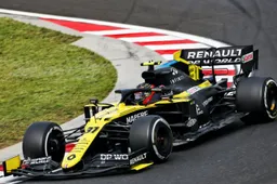 Ocon blijft positief na horrorstart: "Het is nog vroeg in het seizoen"