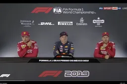 WATCH: Verstappen reveals whether he lifted or not when passing Bottas!
