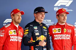 Vettel: 'Leclerc een grotere ster in de toekomst dan Verstappen'