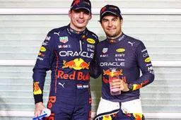 Verstappen hält nie etwas vor Perez zurück: "Die Leute verstehen das nicht".