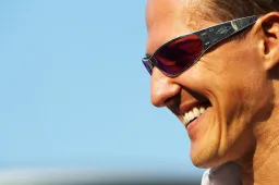 Glock versloeg Schumacher op één gebied vaak: ‘Hij haatte verliezen!’
