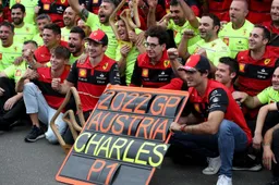 Andretti judges: 'We saw certain stupidities from Ferrari there'
