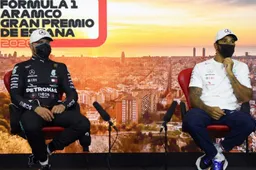 Mercedes pair doesn't understand: "Thought I had a better second lap"