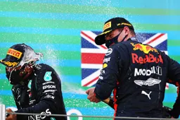 Tussentijdse rapportcijfers: Hamilton scoort bizar hoog, Verstappen niet ver weg