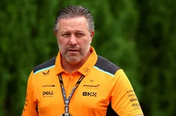 Red Bull bring McLaren back down to earth: "Was fun while it lasted"