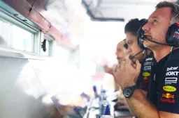 L'analista di F1 Windsor elogia Horner: "Ha fatto un ottimo lavoro".
