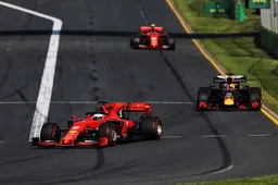Geen 'mission winnow' op de SF90 van Ferrari in aankomende twee races