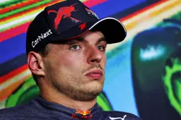 Verstappen geeft duidelijkheid: 'We maakten daar grapjes over voor de race'