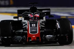 Grosjean: 'Haas kan de kansen nu veel beter spreiden'