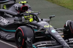 How Mercedes' proactive change eases pressure on risk of losing Hamilton