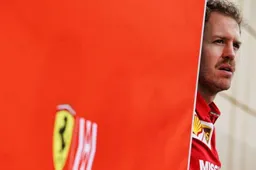 Sebastian Vettel hopes for "a bit of luck" in China
