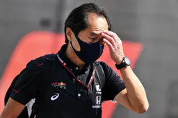 Honda spreekt vertrouwen uit in Verstappen: 'Deze keer geen groot verschil'