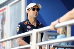 Sergio Perez hoffnungslos: "Ferrari ist einfach unerreichbar".