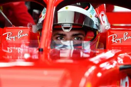 Sainz: "Never had problems with any teammate"