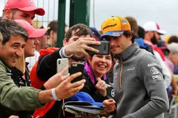 Reorganisatie was bij McLaren belangrijk volgens Sainz: "Zonder 2018 geen 2019"