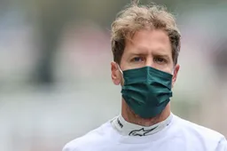 Vettel blij met nieuwe aanwinst: 'Helpt ons te bereiken wat we willen'