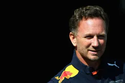 Horner: “DRS trein zorgde ervoor dat Ricciardo niet Raikkonen kon inhalen”