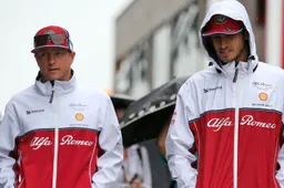 Raikkonen legt uit: "Puntentotaal vertelt niet het hele verhaal"