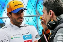 Sainz: "We can’t afford to sit back in 2020"