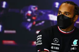 Hamilton gaat vol voor achtste wereldtitel maar het wordt een uitdaging