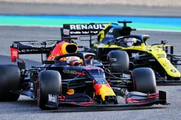 Verstappen laat het er niet bij zitten: "We gaan het er nog over hebben"