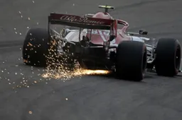 Motorprobleem Giovinazzi zelfde als Leclerc in Bahrein