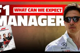 Anteprima di F1 Manager 2023: Le nuove caratteristiche portano il gioco di quest'anno ad un nuovo livello