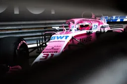 Energiedrank Rich Energy neemt binnenkort Force India over