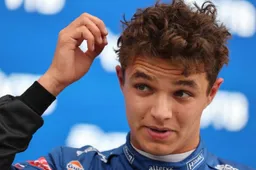 Norris for world champion with McLaren: 'More chance in 2023 or 2024'
