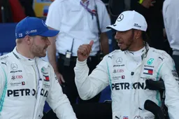 'Valtteri, this is James' negeren? "Als coureur overweeg je het altijd..."